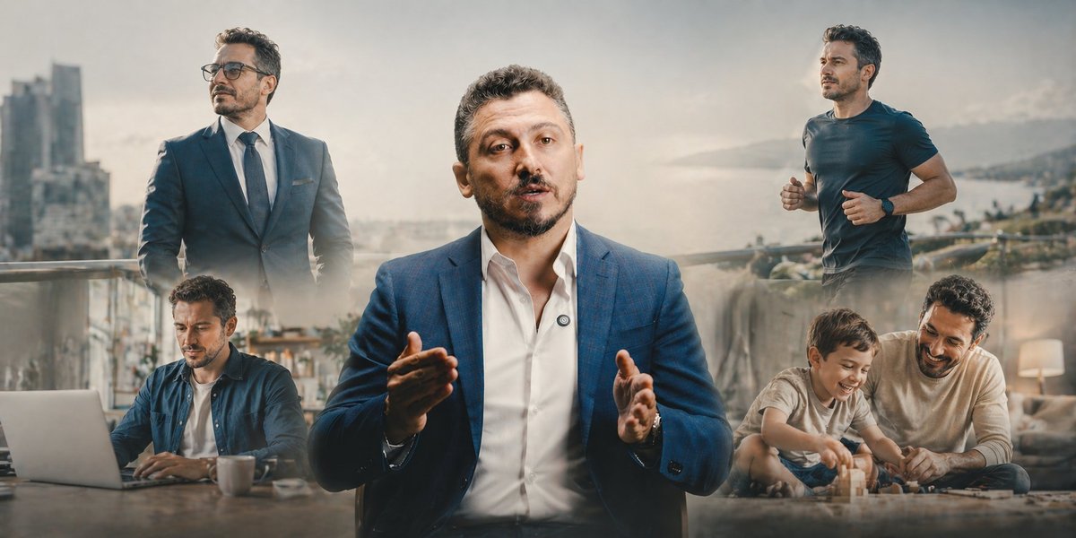 Men Matters  -  real men, real life in MENA